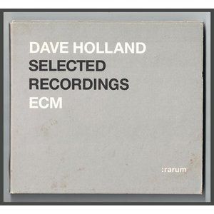 rare Dave Holland - Selected Recordings - ECM - :rarem - 2004